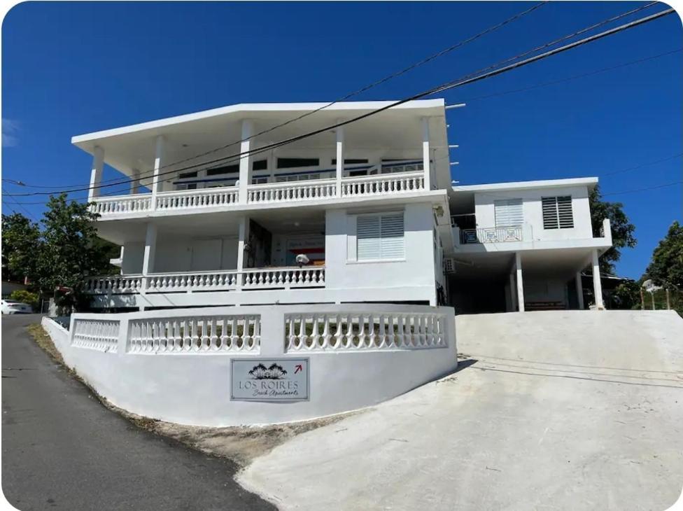 Los Roires Beach Apartments Fajardo Extérieur photo