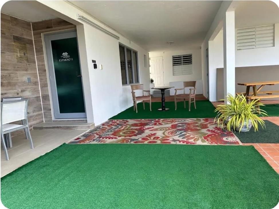 Los Roires Beach Apartments Fajardo Extérieur photo